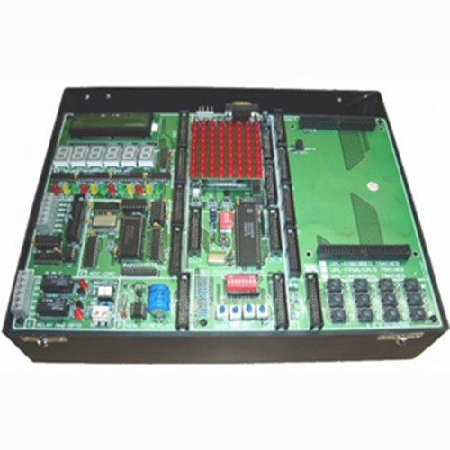 Universal Embedded-VLSI Trainer (VPL-ET) Manufacturers in New Delhi