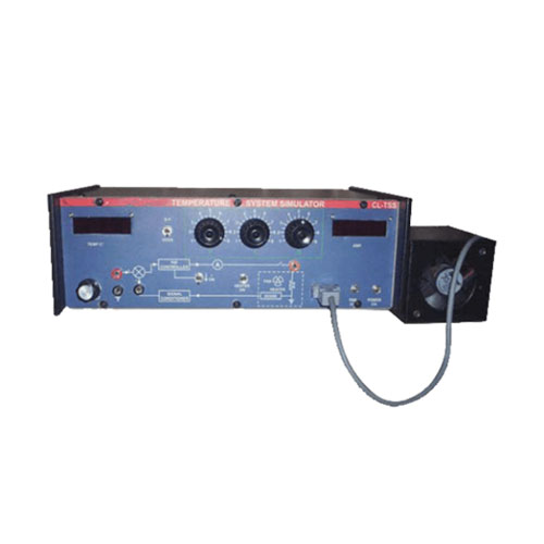 Temperature System Simulator (VPL-CL-TSS) Manufacturers in New Delhi