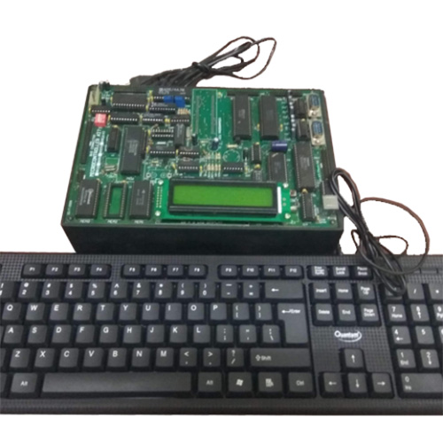 Microcontroller Trainers Manufacturers in New Delhi