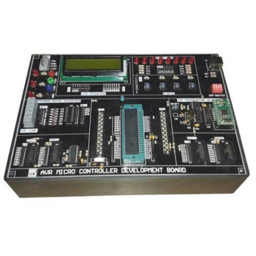 AVR Microcontroller Development Board (VPL-ET-AVR) Manufacturers in New Delhi