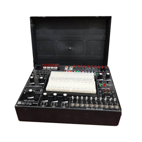 Basic Electronics Trainers Manufacturers in New Delhi