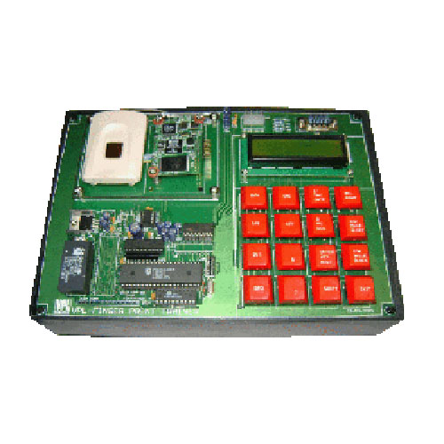 Finger Print Trainer (VPL-FP-I ) Manufacturers in New Delhi