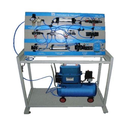 Control Trainers Manufacturers in New Delhi