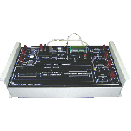 Fuzzy Logic Control Trainer (VPL-FLCT) Manufacturers in New Delhi