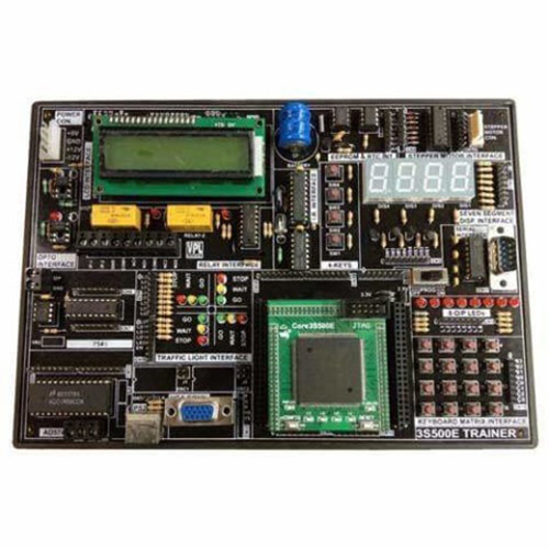 VLSI & VHDL Trainers Manufacturers in New Delhi
