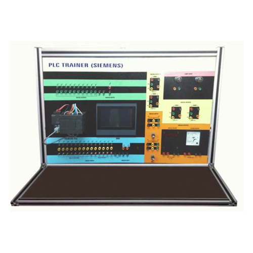 PLC & HMI Training System (Allenbradley/Siemens) PLC & HMI Training System (Allenbradley/Siemens)