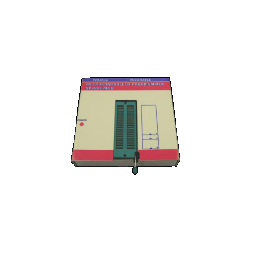 Low Cost MCU Programmer VPL SPROG MCU Manufacturer in Delhi