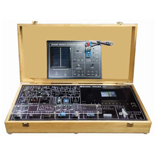 Industrial Sensor Training System Industrial Sensor Training System
