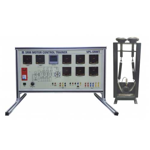 SRM Motor Control Trainer