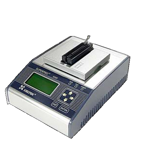 USB 2.0 Interfaced Ultra-high Speed Stand-alone Universal Device Programmer VPL SUPERPRO 6100 Manufacturers in Delhi