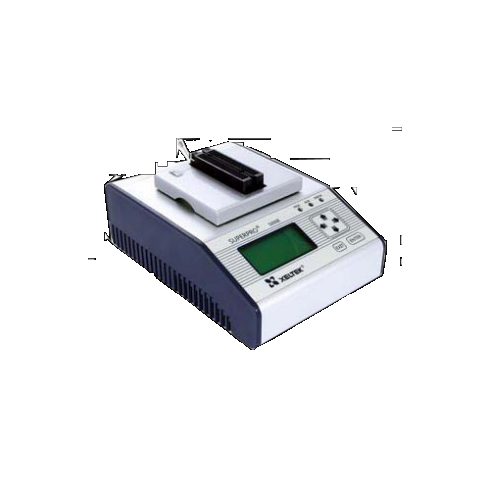 USB Interfaced Ultra-Fast Economy Stand-Alone Universal Programmer VPl SUPERPRO 5000E Manufacturers in Delhi