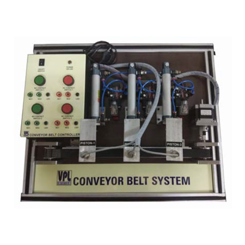 Conveyor Belt Training System Conveyor Belt Training System