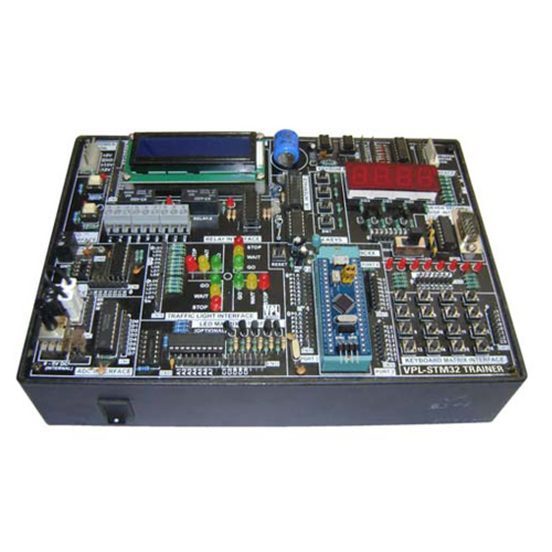 Embedded AI-Enabled Development Platform & Wireless Communication Modules